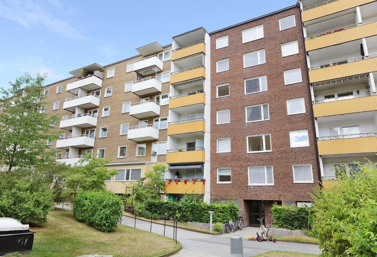 Hyreslägenhet på Stockholm i stockholm