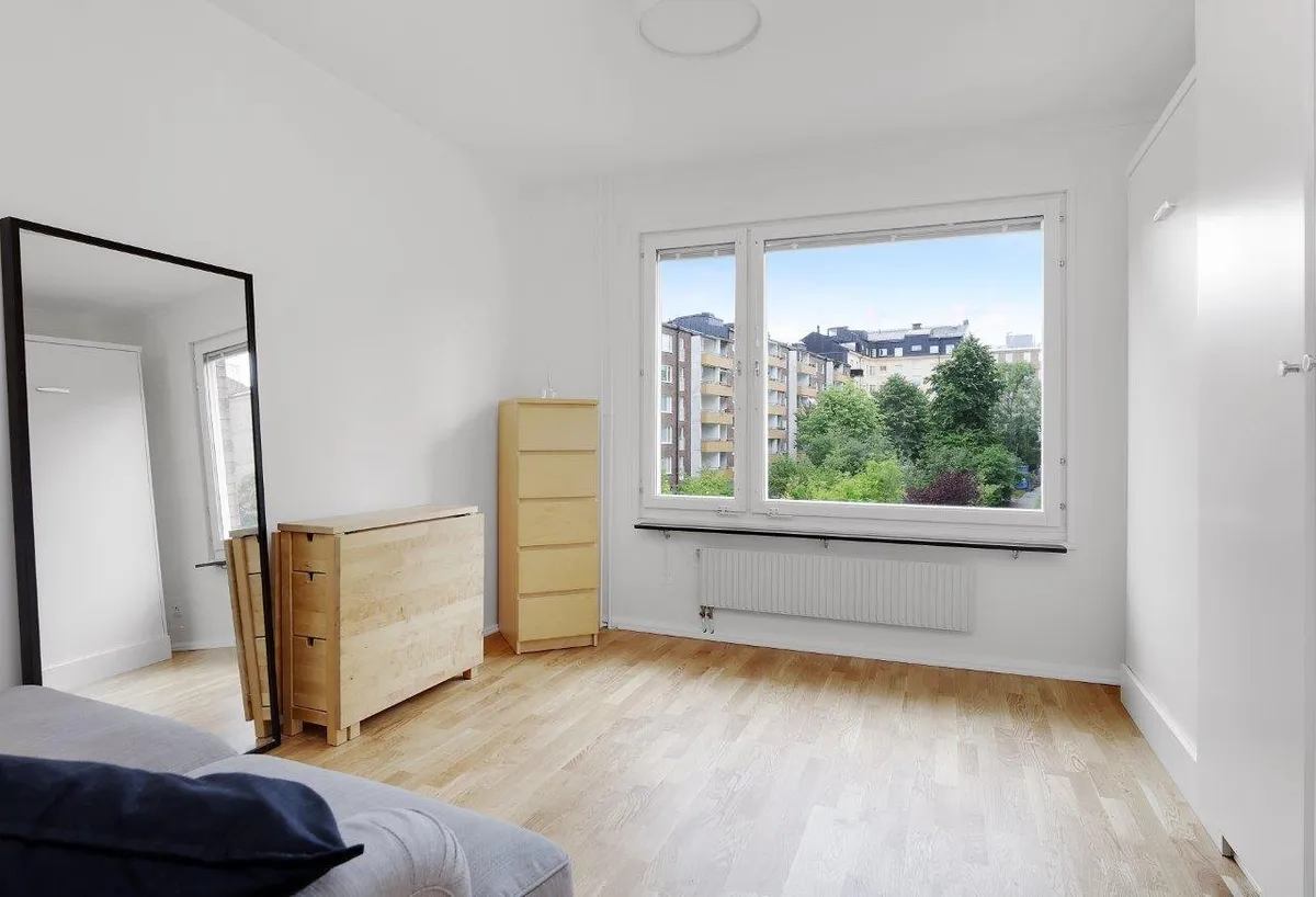 Hyreslägenhet på Stockholm i stockholm