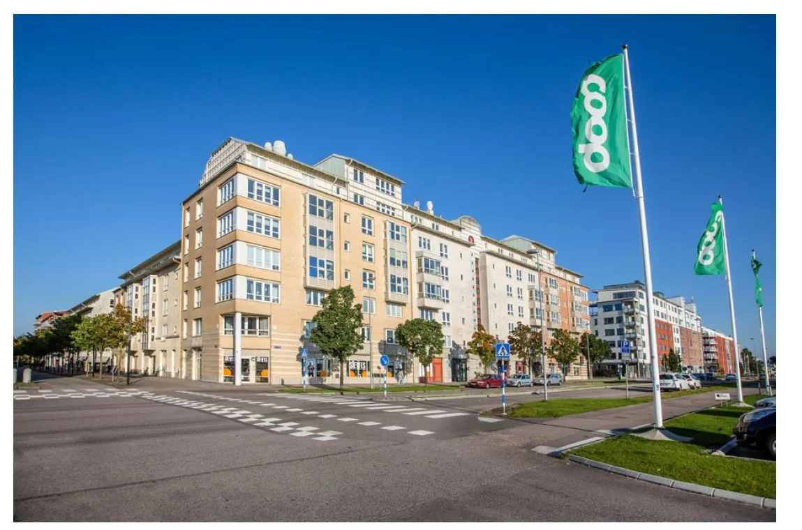 Hyreslägenhet på Halmstad i halmstad