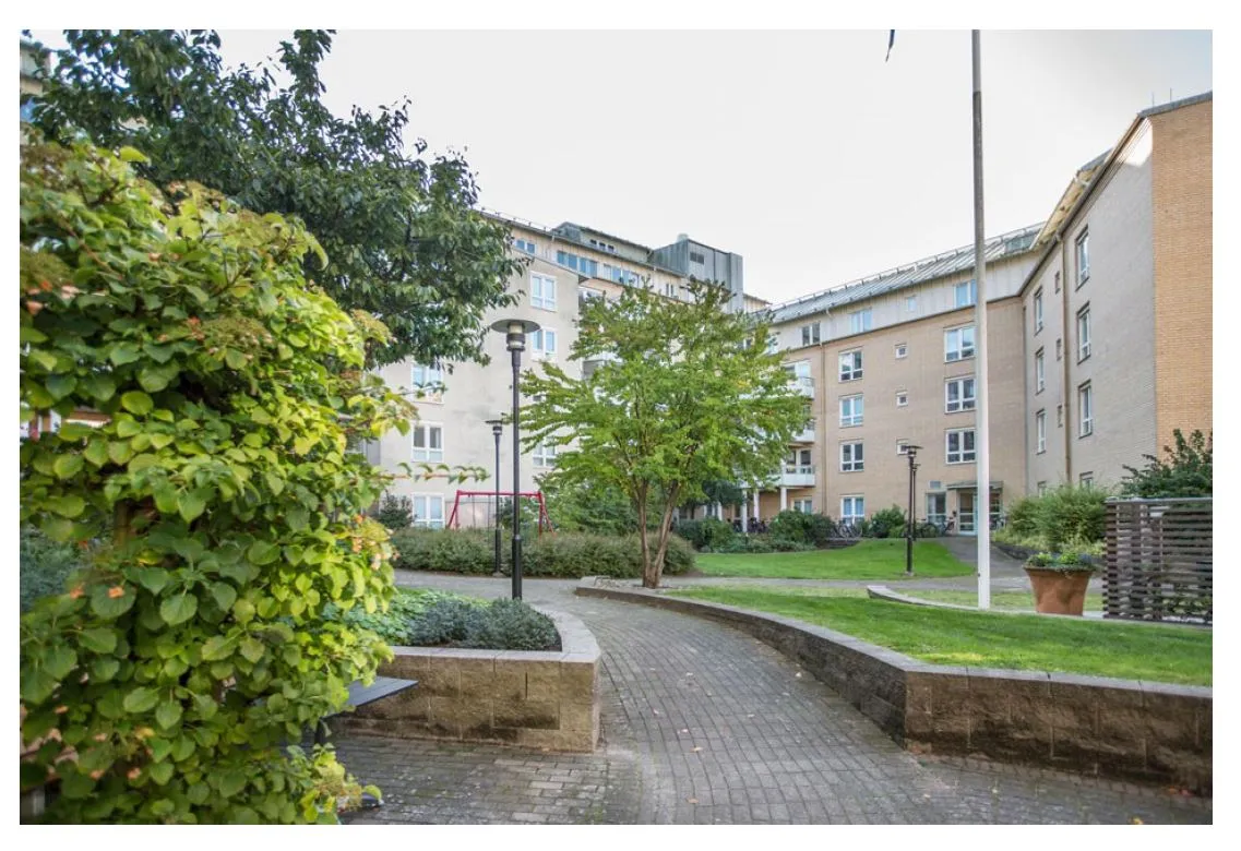 Hyreslägenhet på Halmstad i halmstad