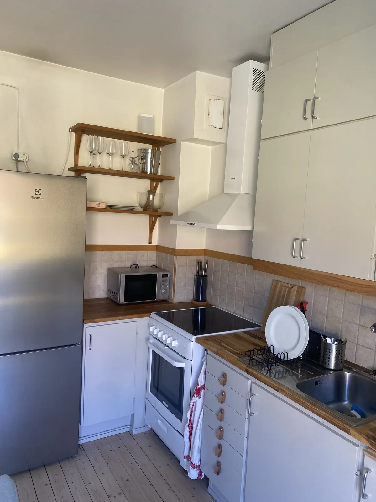 Hyreslägenhet på Göteborg i goteborg