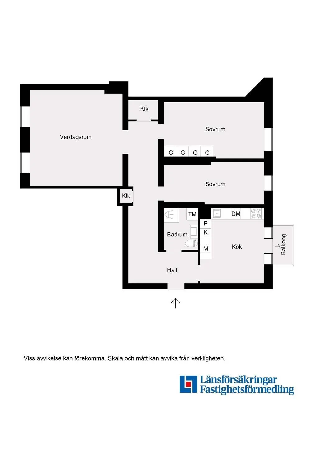 Hyreslägenhet på Malmö i malmo