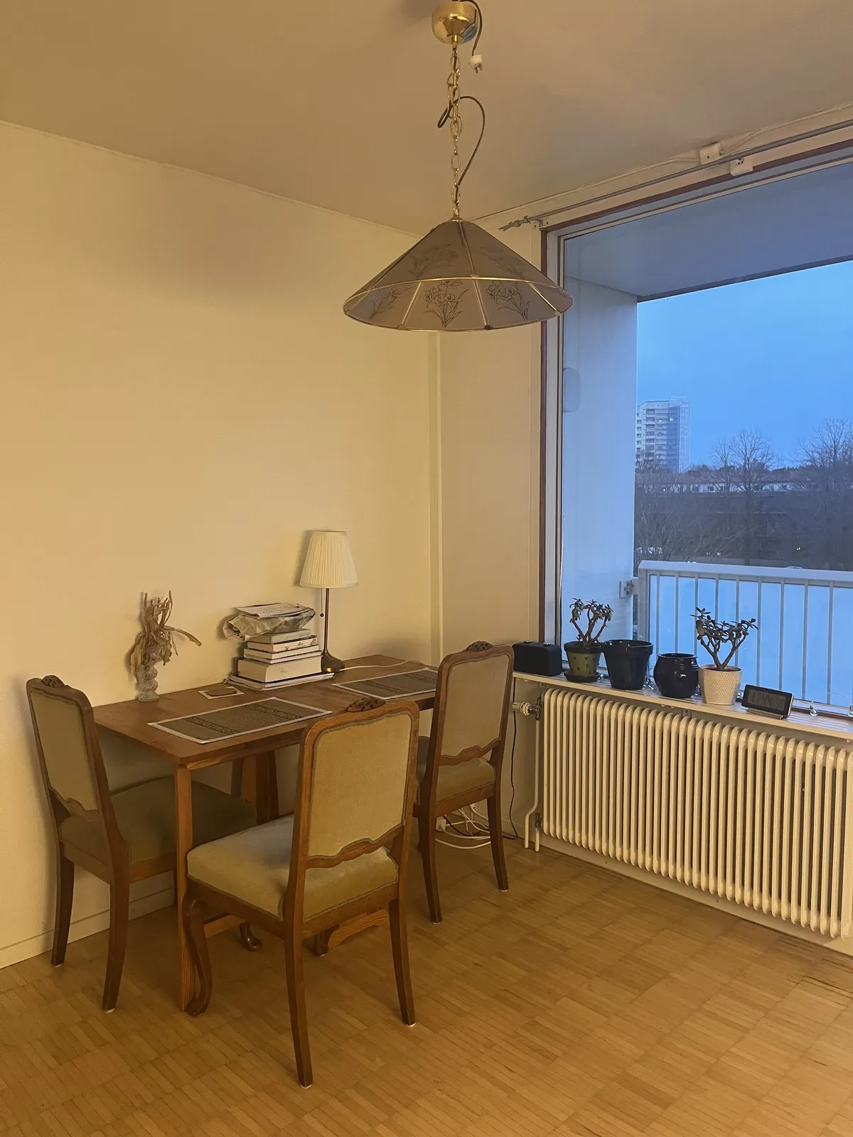 Hyreslägenhet på Vällingby i vallingby