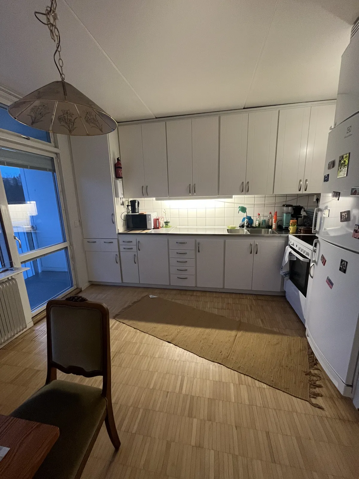 Hyreslägenhet på Vällingby i vallingby