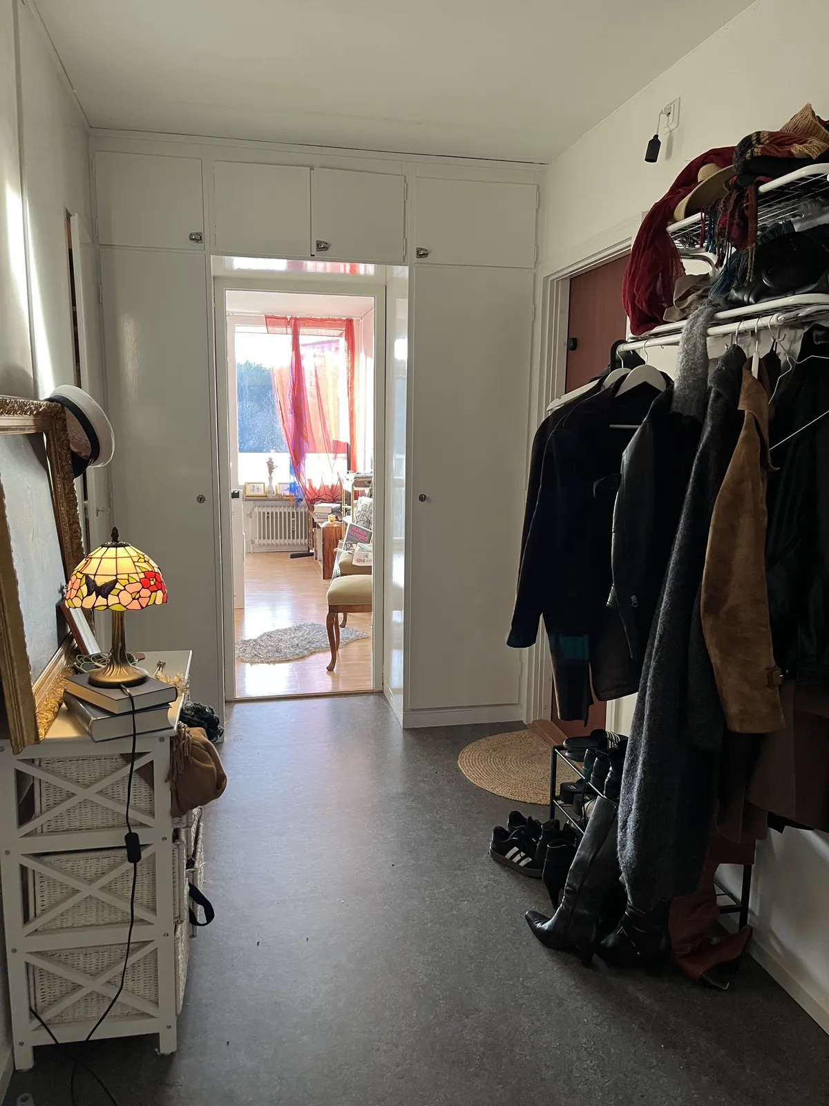 Hyreslägenhet på Vällingby i vallingby