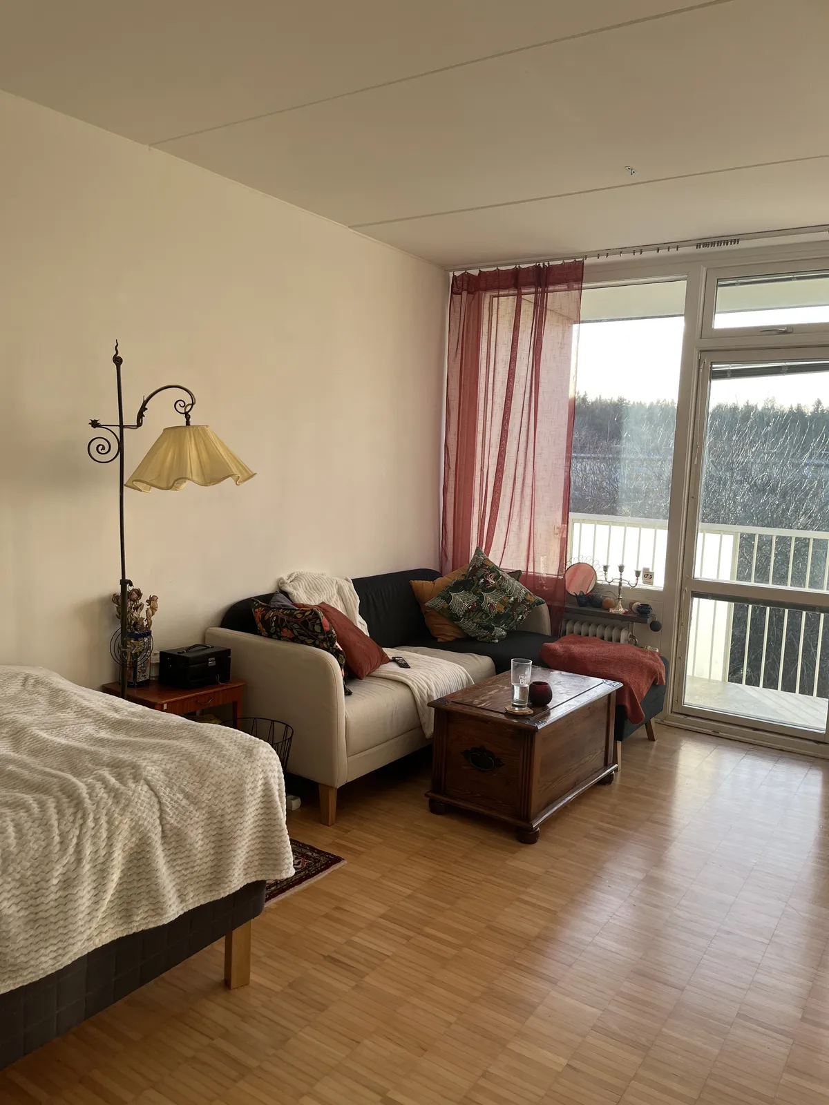 Hyreslägenhet på Vällingby i vallingby