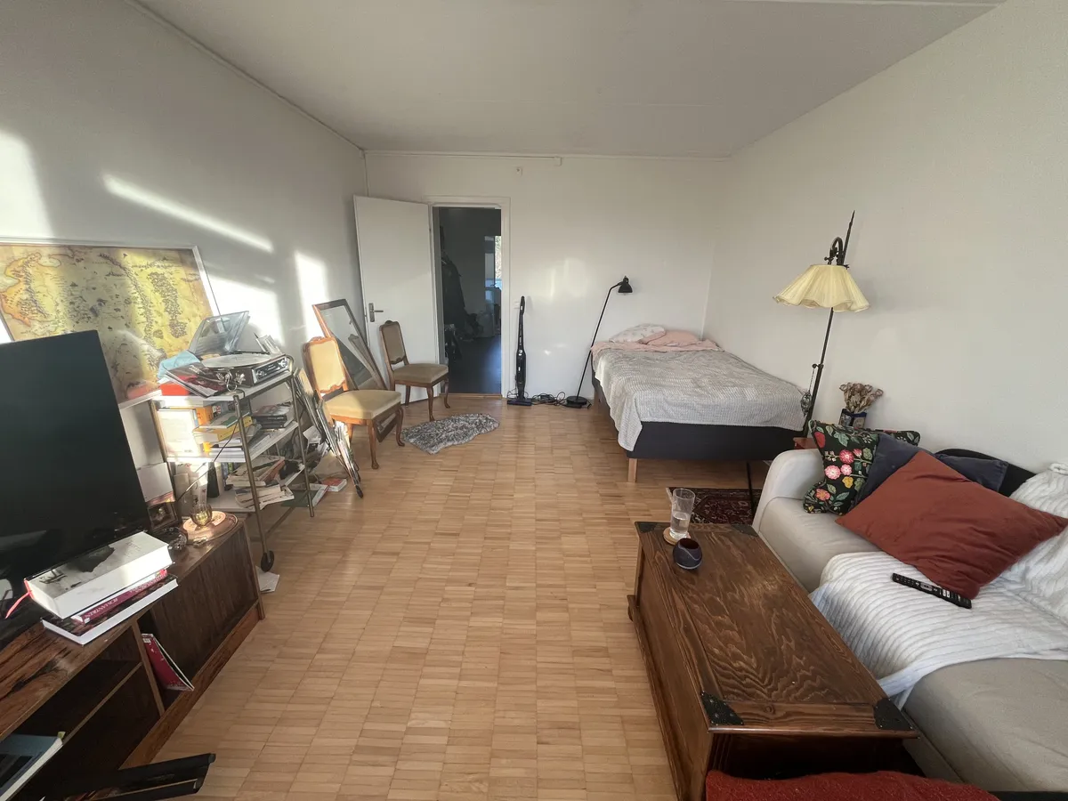 Hyreslägenhet på Vällingby i vallingby