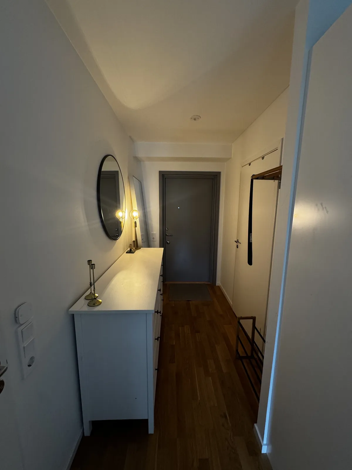 Hyreslägenhet på Hägersten i hagersten