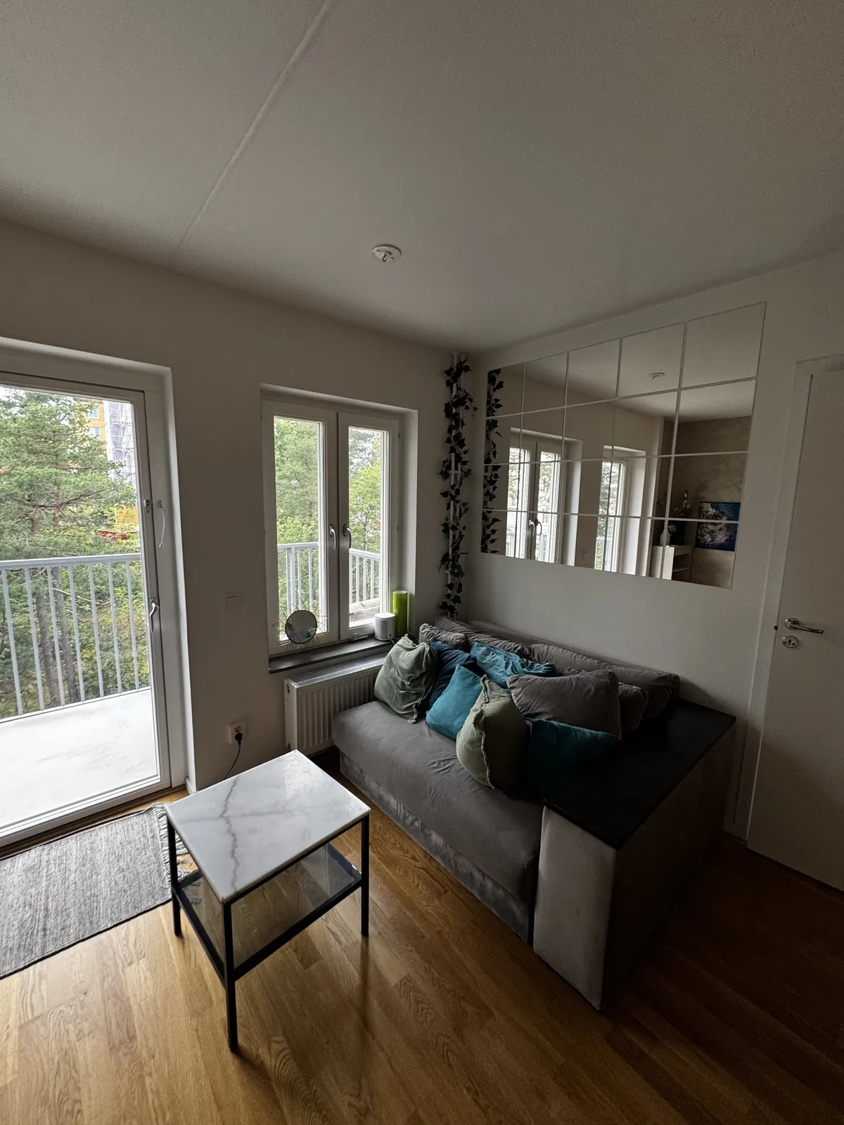 Hyreslägenhet på Hägersten i hagersten