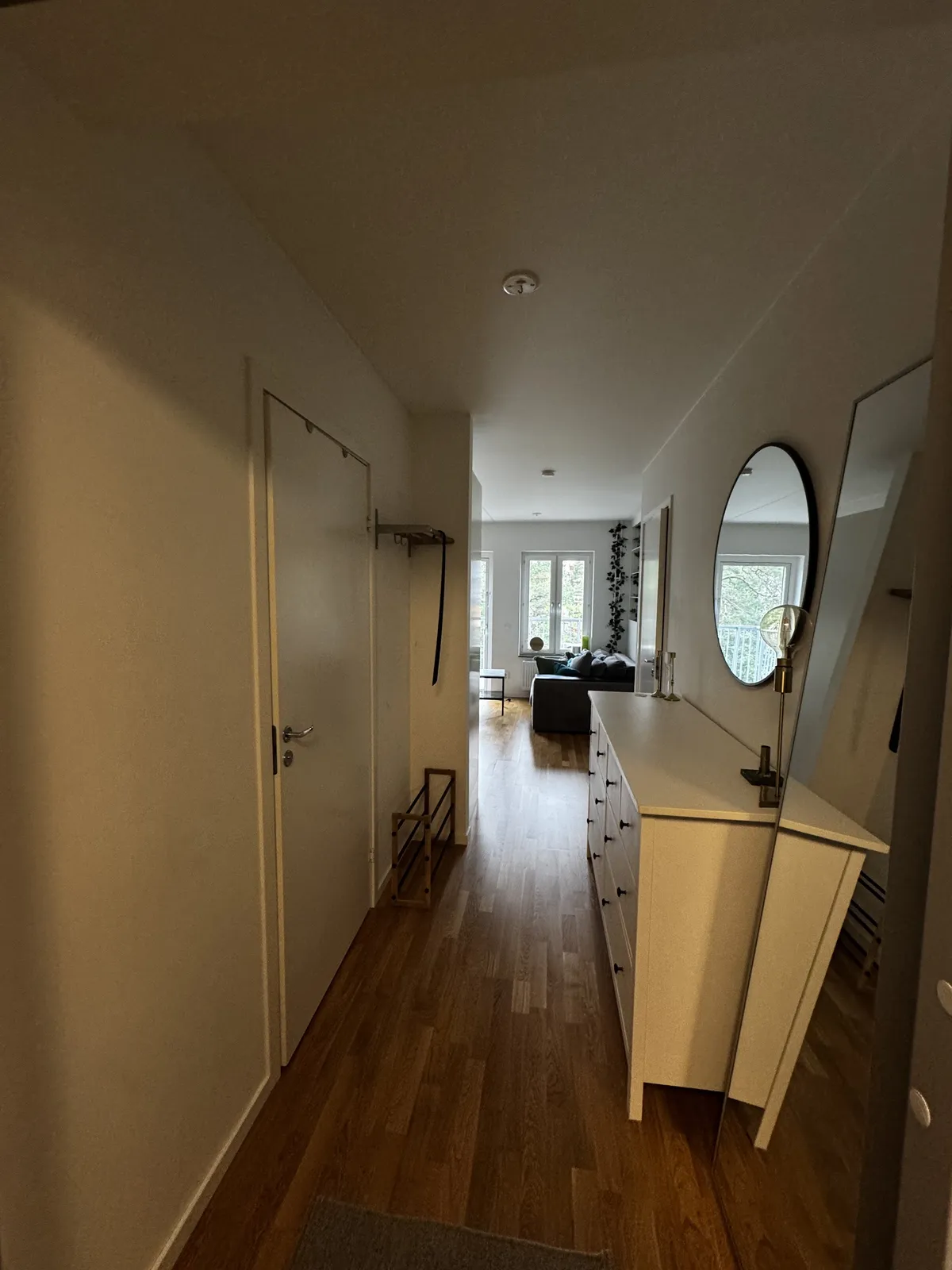 Hyreslägenhet på Hägersten i hagersten