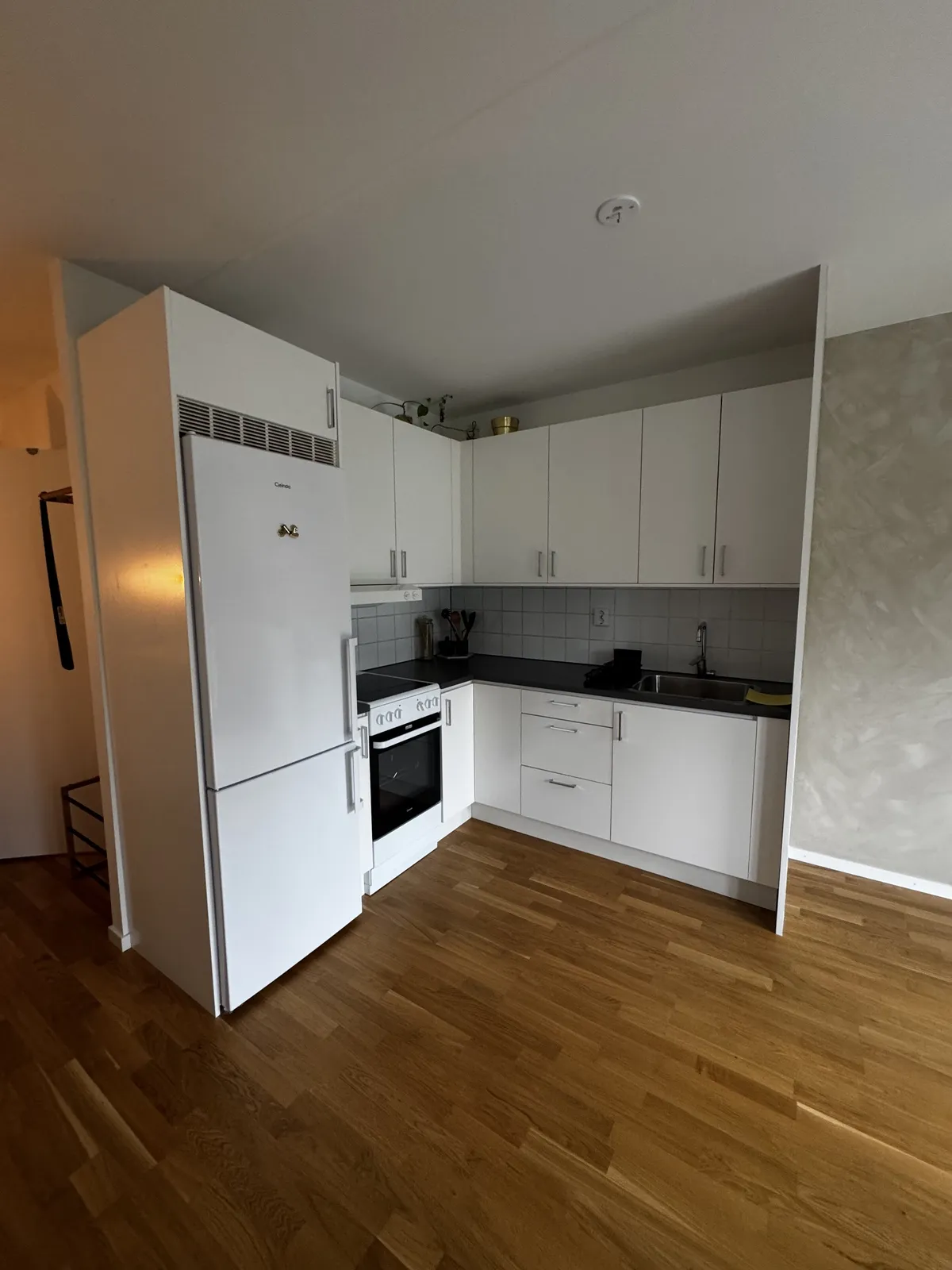 Hyreslägenhet på Hägersten i hagersten