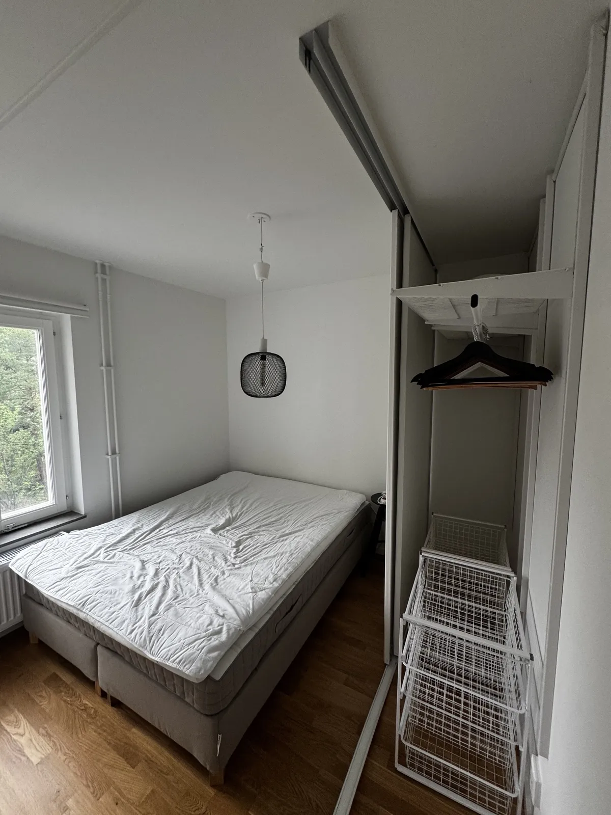 Hyreslägenhet på Hägersten i hagersten