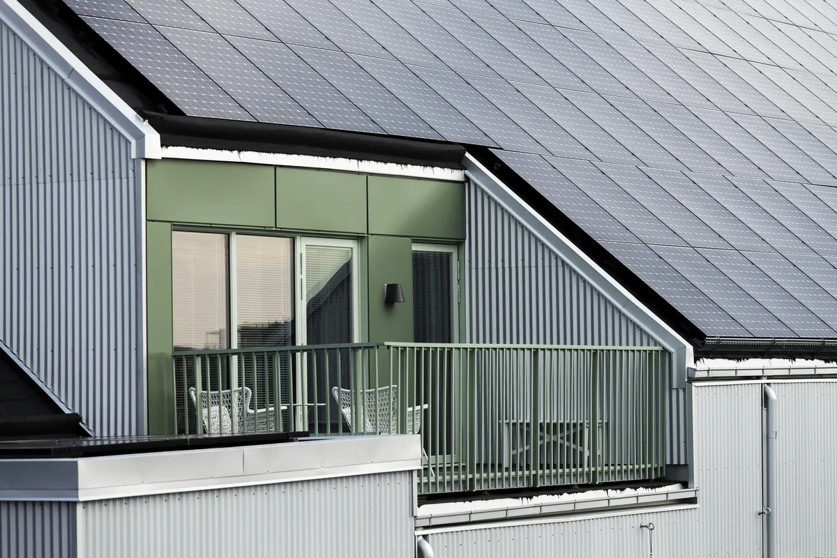 Hyreslägenhet på Västerås i vasteras