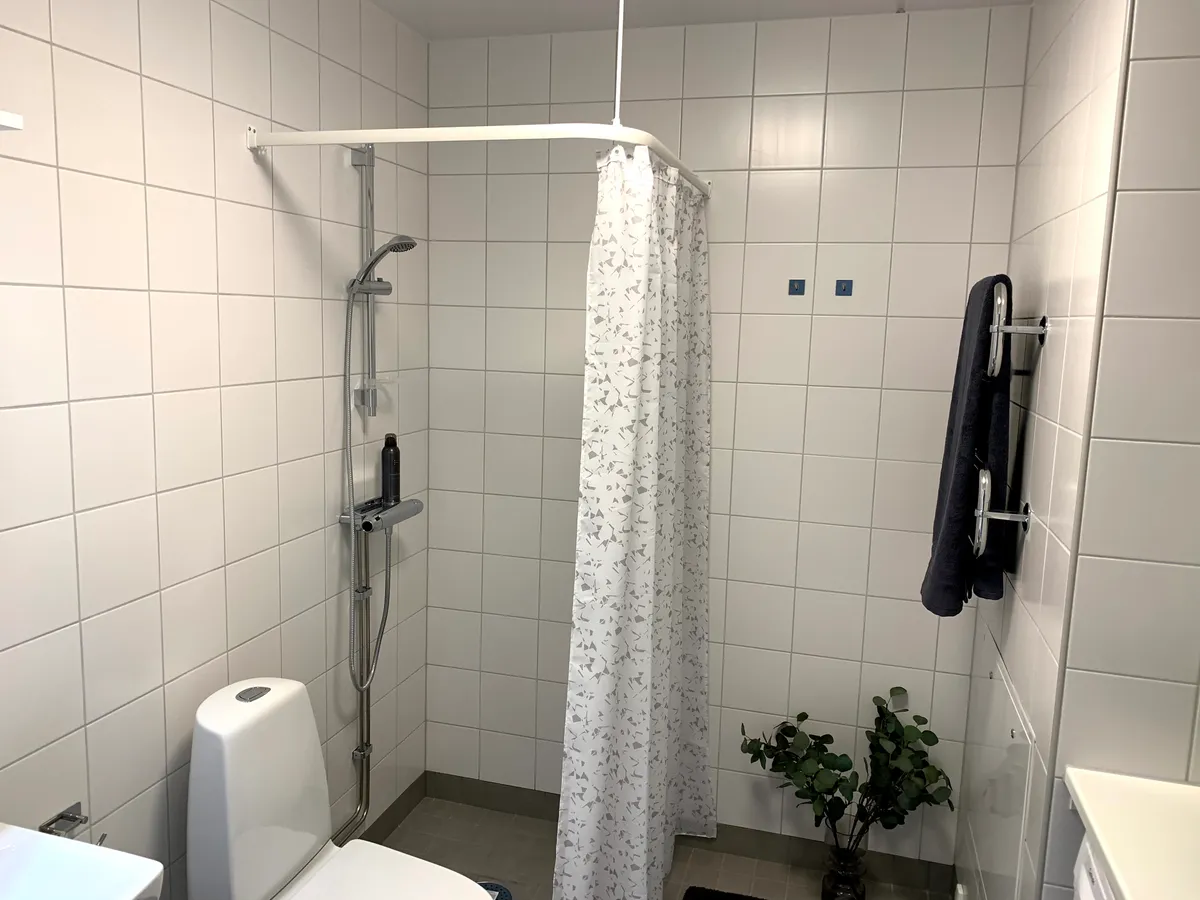 Hyreslägenhet på Örkelljunga i orkelljunga