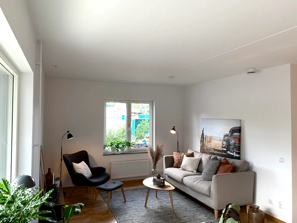 Hyreslägenhet på Örkelljunga i orkelljunga