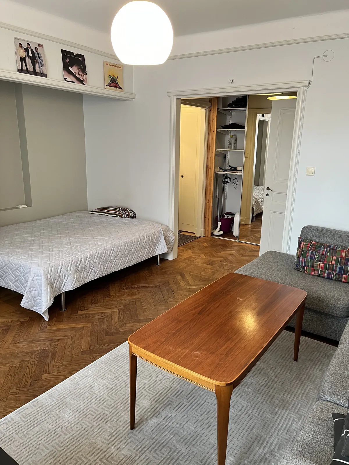 Hyreslägenhet på Stockholm i stockholm