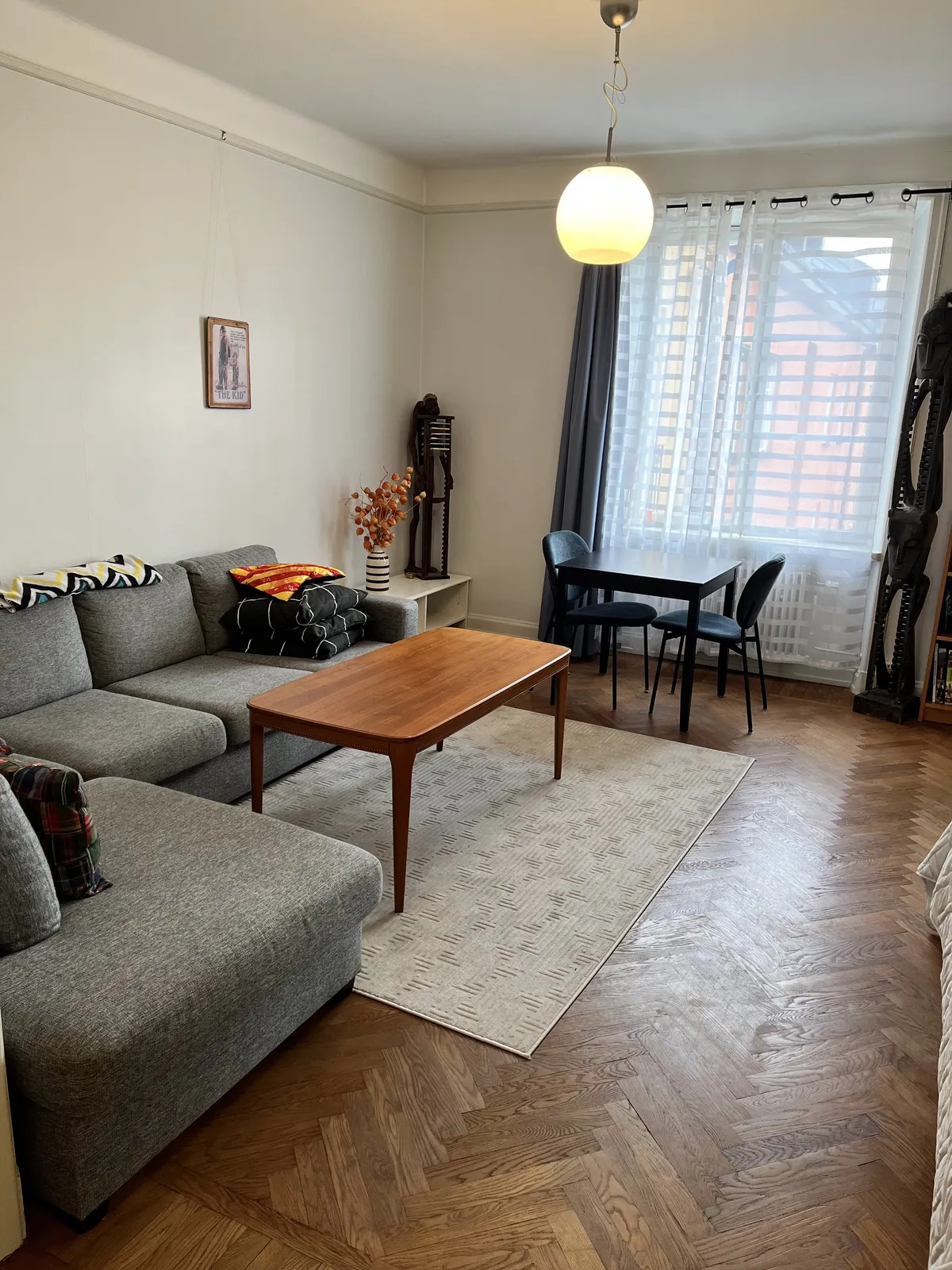 Hyreslägenhet på Stockholm i stockholm