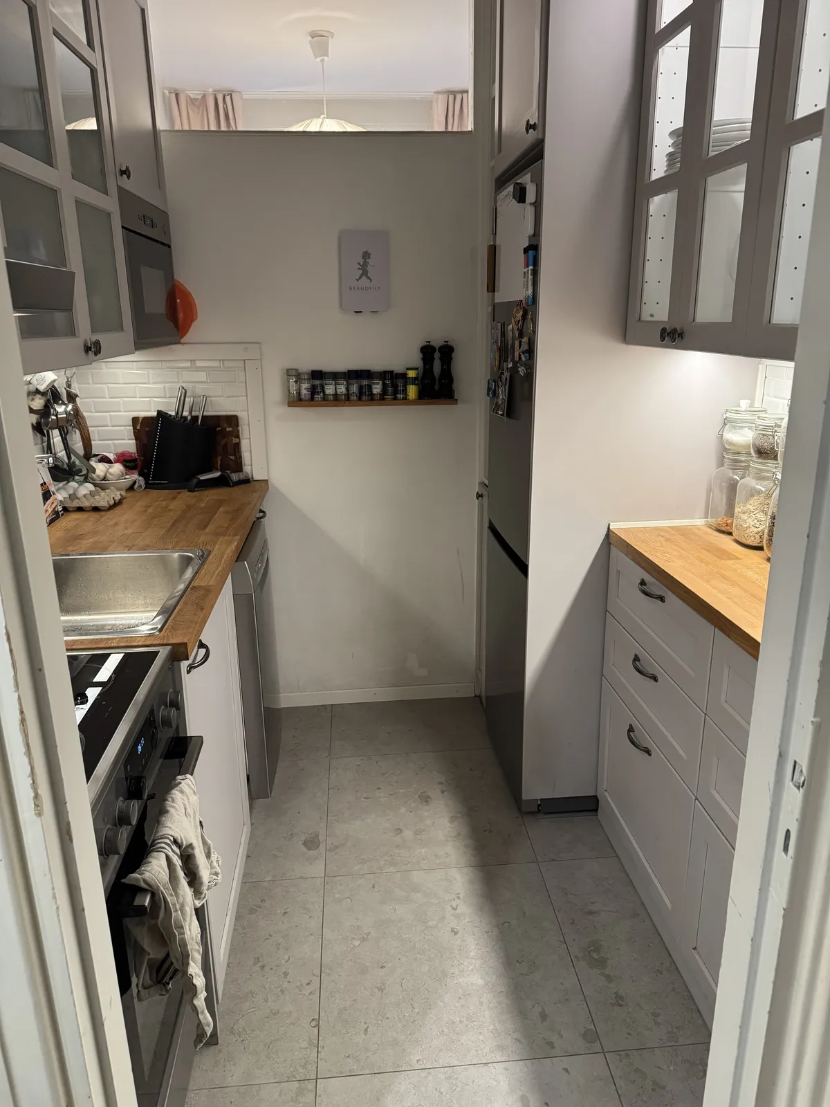 Hyreslägenhet på Stockholm i stockholm