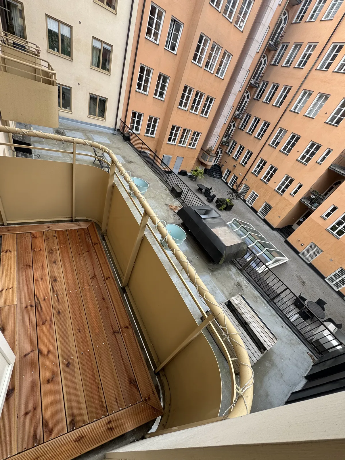 Hyreslägenhet på Stockholm i stockholm