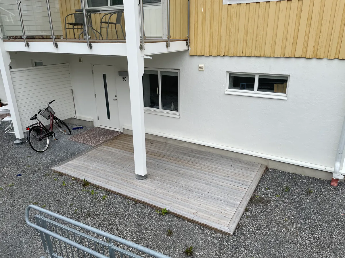 Hyreslägenhet på Östersund i ostersund