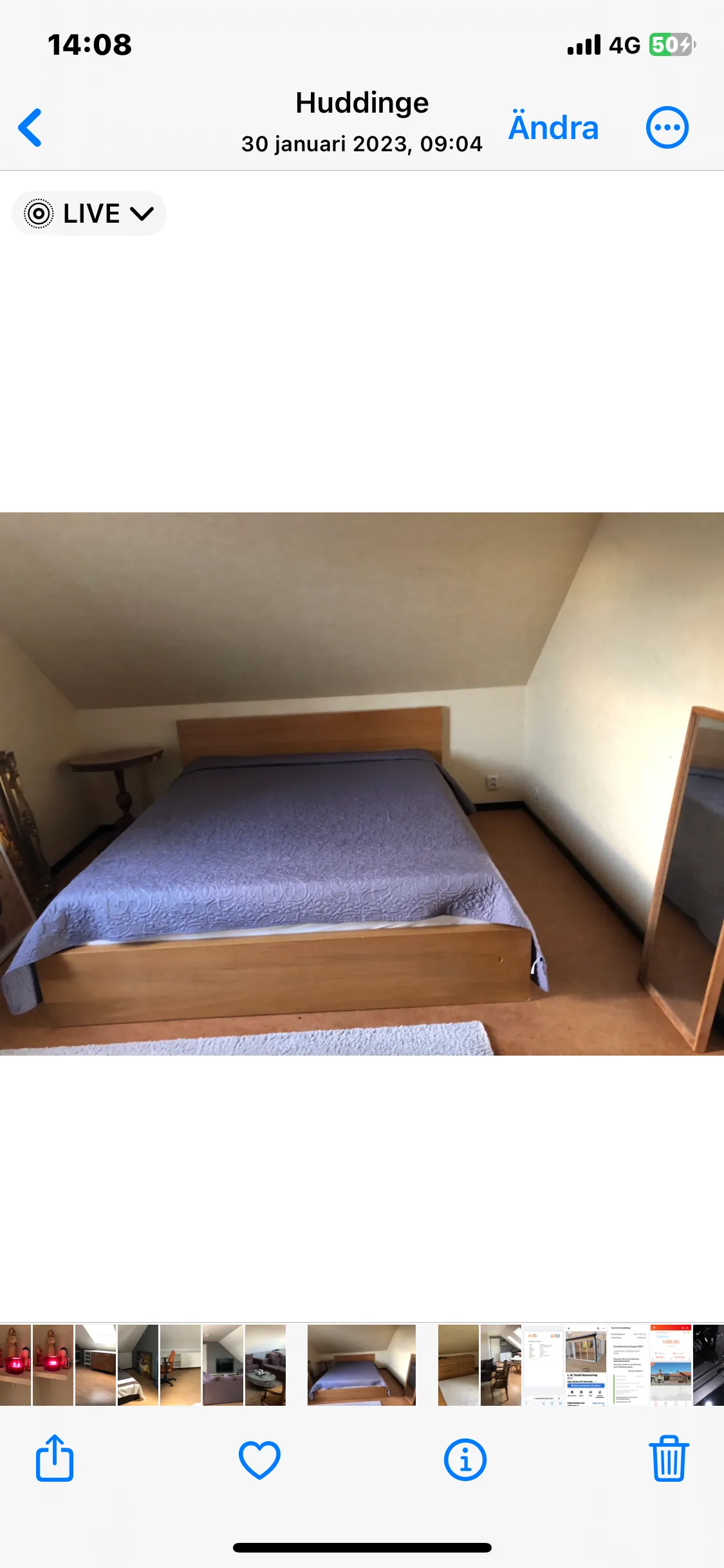 Hyresbostad på Huddinge i huddinge