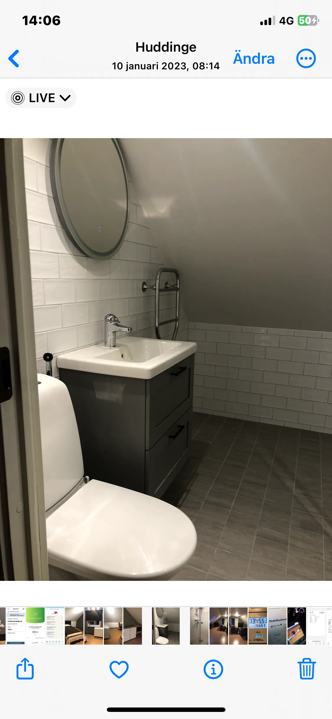 Hyresbostad på Huddinge i huddinge