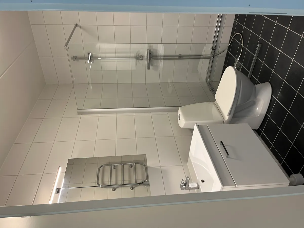 Hyreslägenhet på Västerås i vasteras