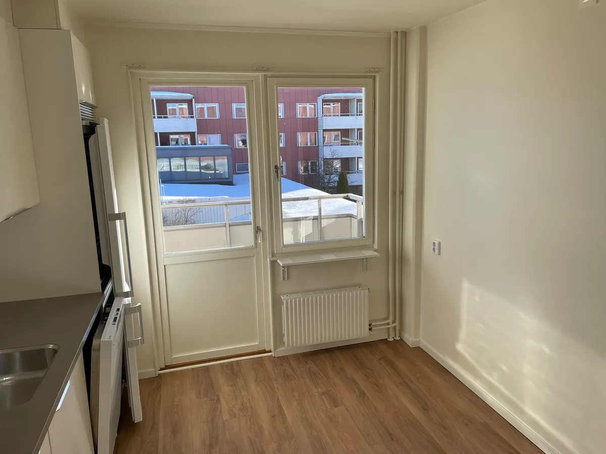 Hyreslägenhet på Sundsvall i sundsvall