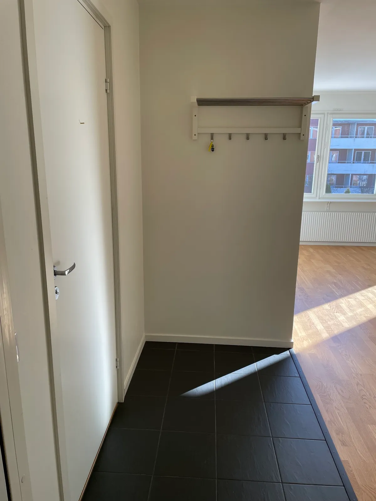 Hyreslägenhet på Sundsvall i sundsvall