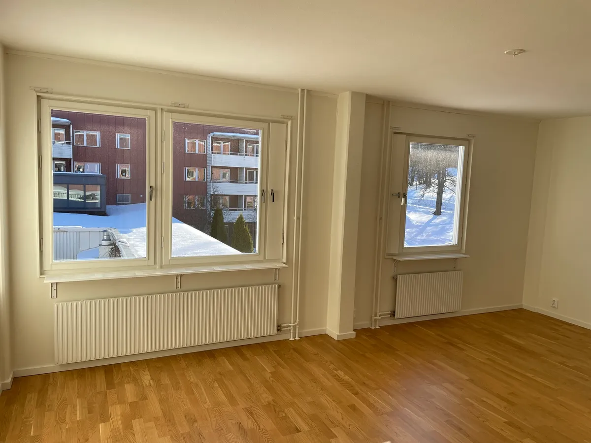 Hyreslägenhet på Sundsvall i sundsvall