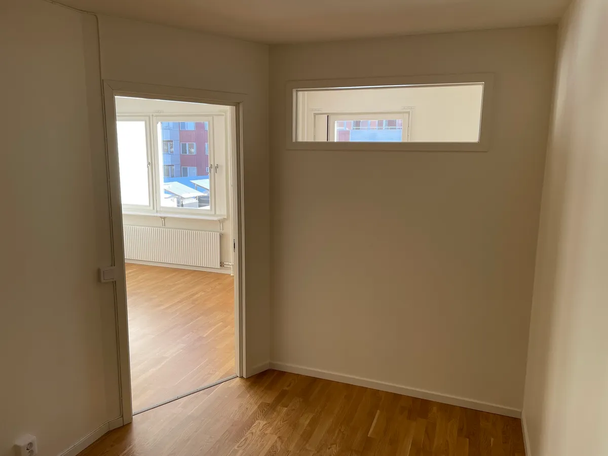 Hyreslägenhet på Sundsvall i sundsvall