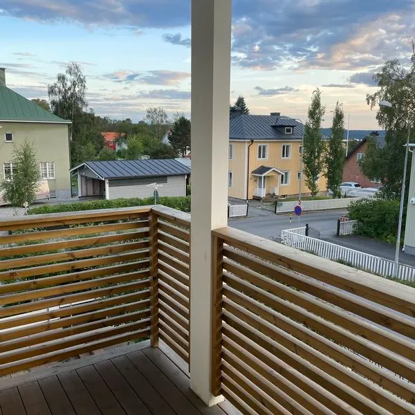 Hyreslägenhet på Östersund i ostersund