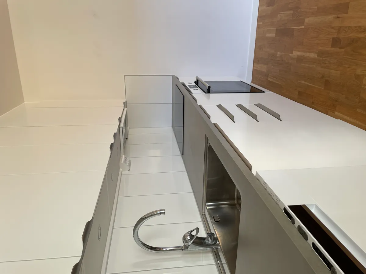 Hyreslägenhet på Sundsvall i sundsvall