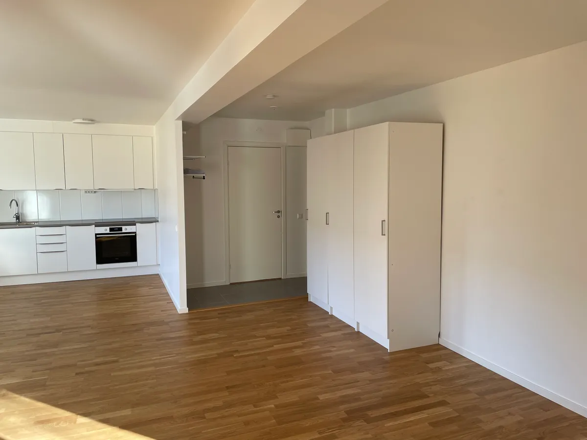 Hyreslägenhet på Sundsvall i sundsvall