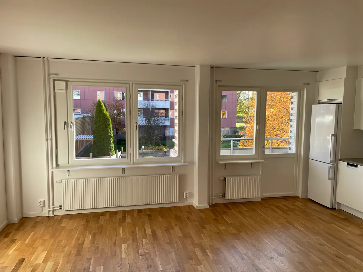 Hyreslägenhet på Sundsvall i sundsvall