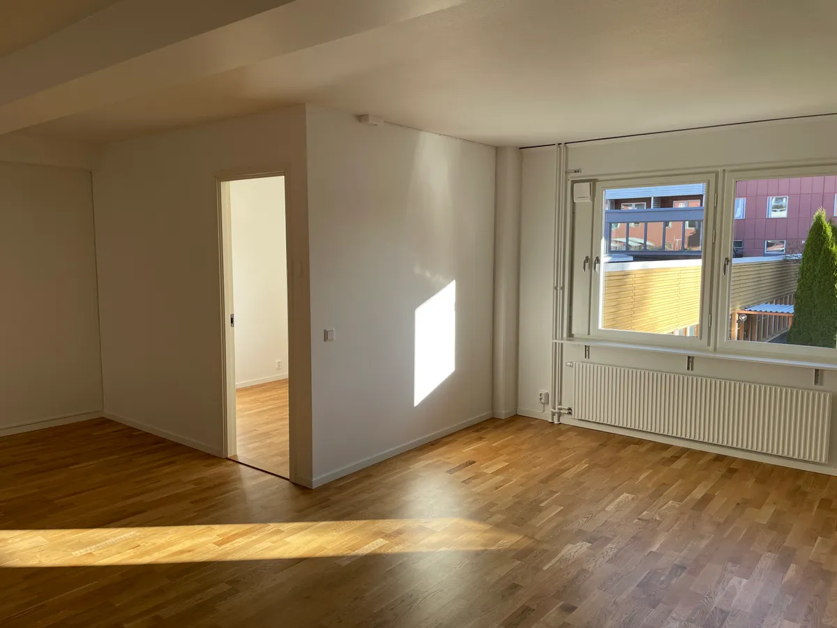 Hyreslägenhet på Sundsvall i sundsvall