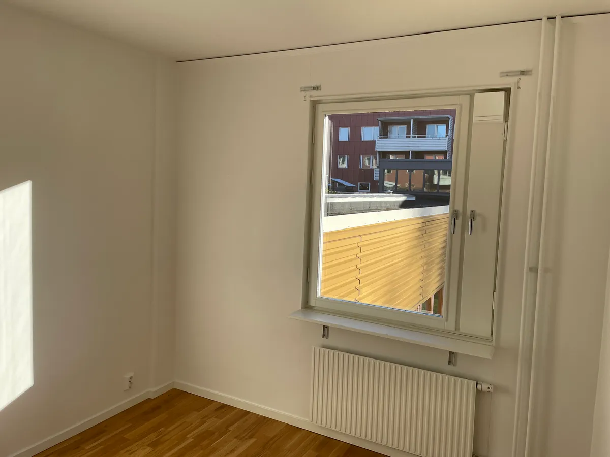 Hyreslägenhet på Sundsvall i sundsvall