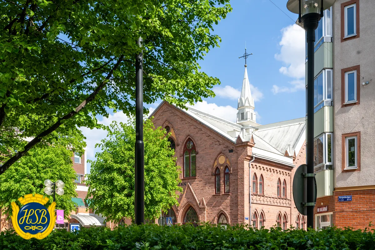 Hyreslägenhet på Borlänge i borlange