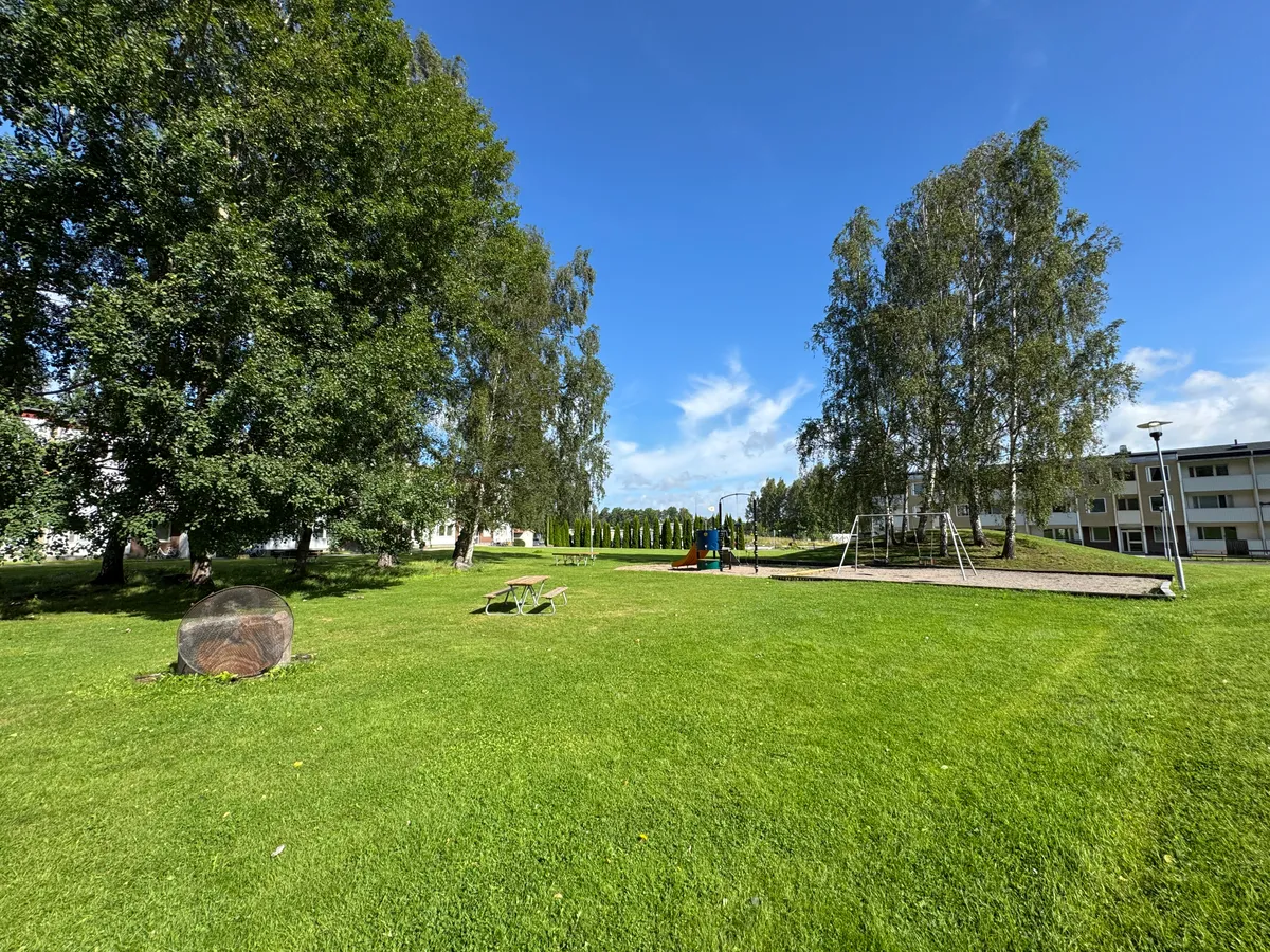 Hyreslägenhet på Hallsberg i hallsberg