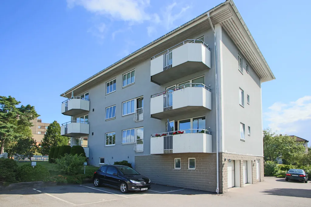 Hyreslägenhet på Borås i boras