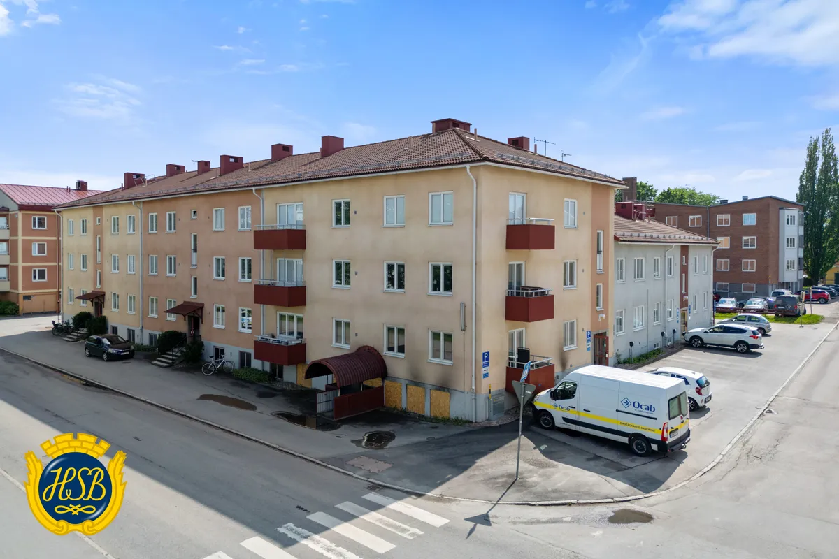 Hyreslägenhet på Borlänge i borlange