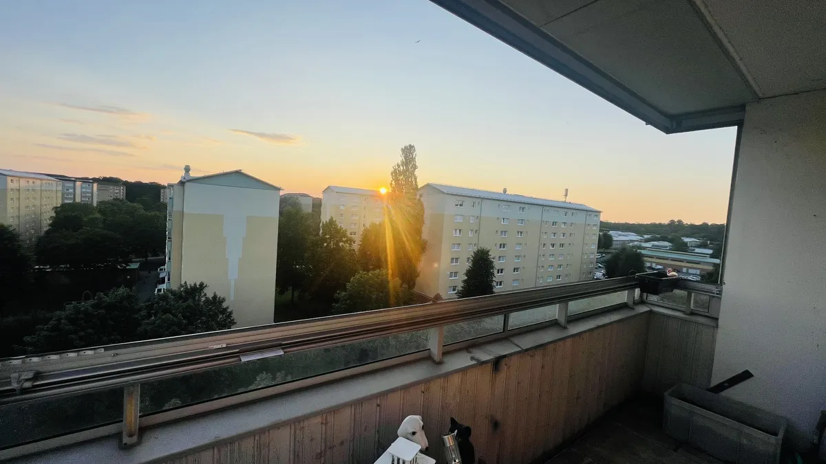 Hyreslägenhet på Norsborg i norsborg