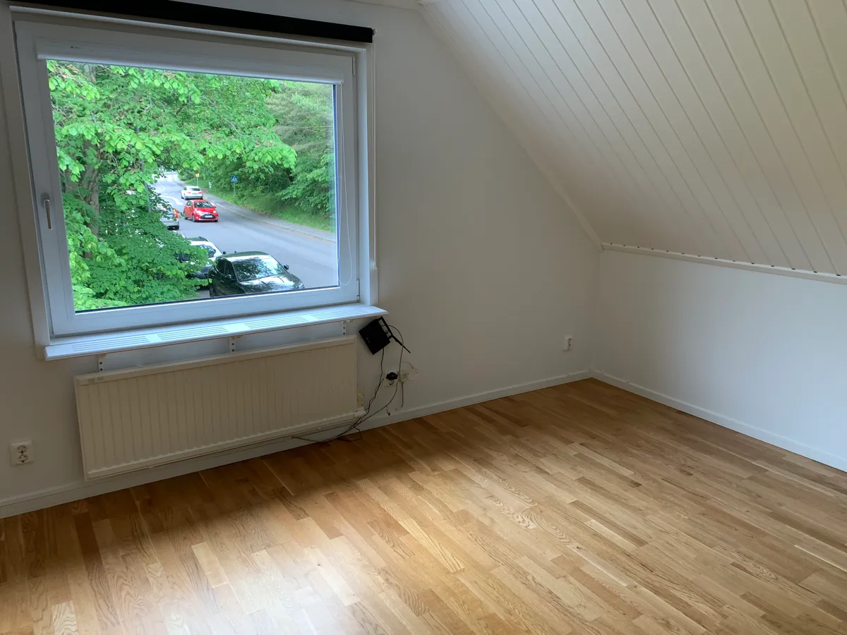 Hyreslägenhet på Hovås i hovas