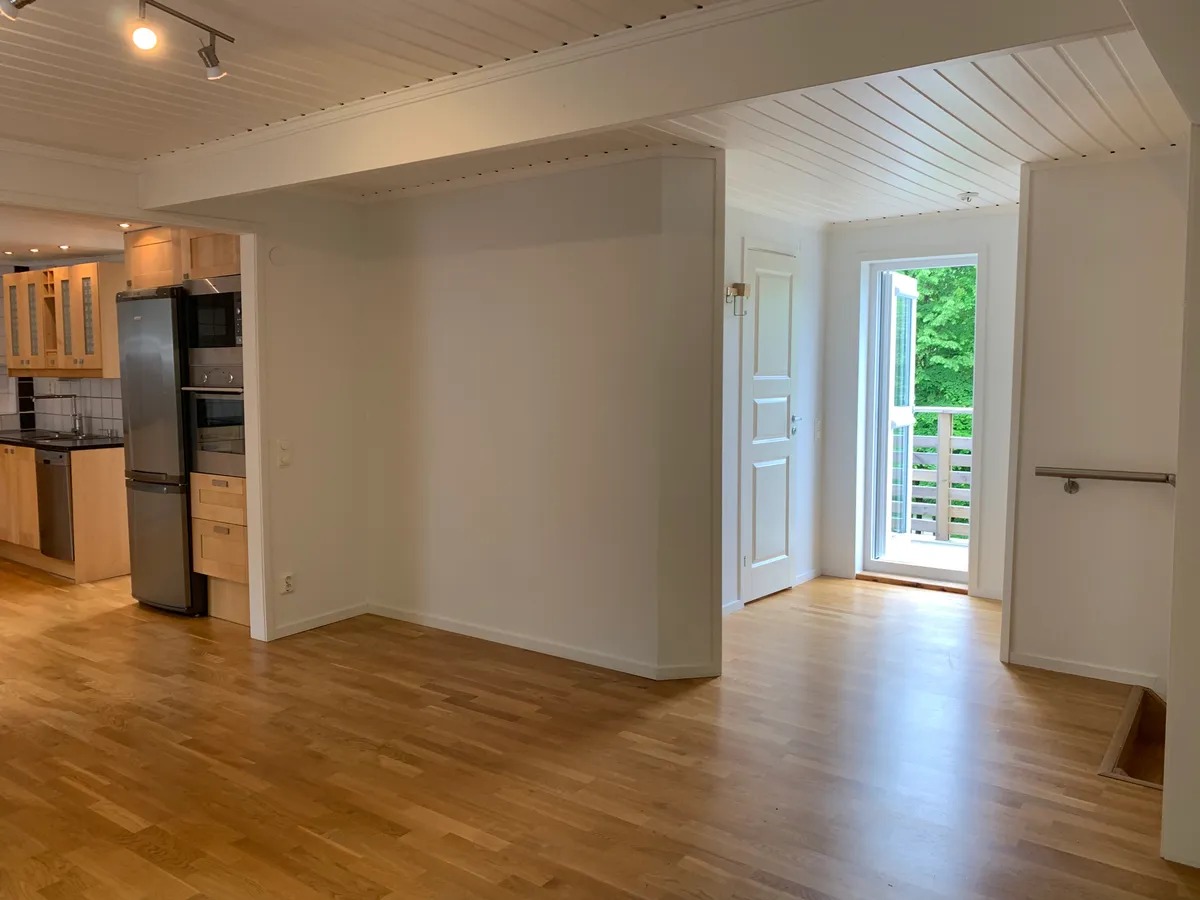 Hyreslägenhet på Hovås i hovas