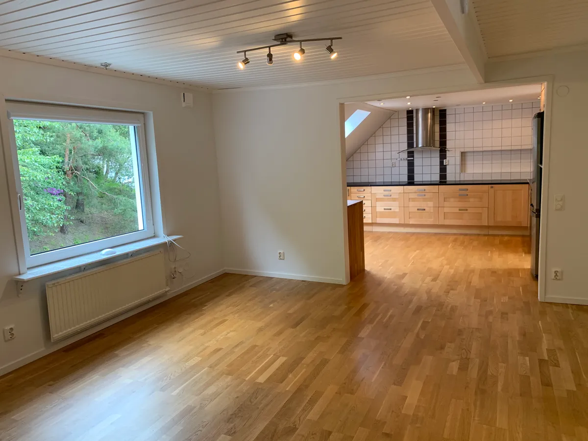 Hyreslägenhet på Hovås i hovas