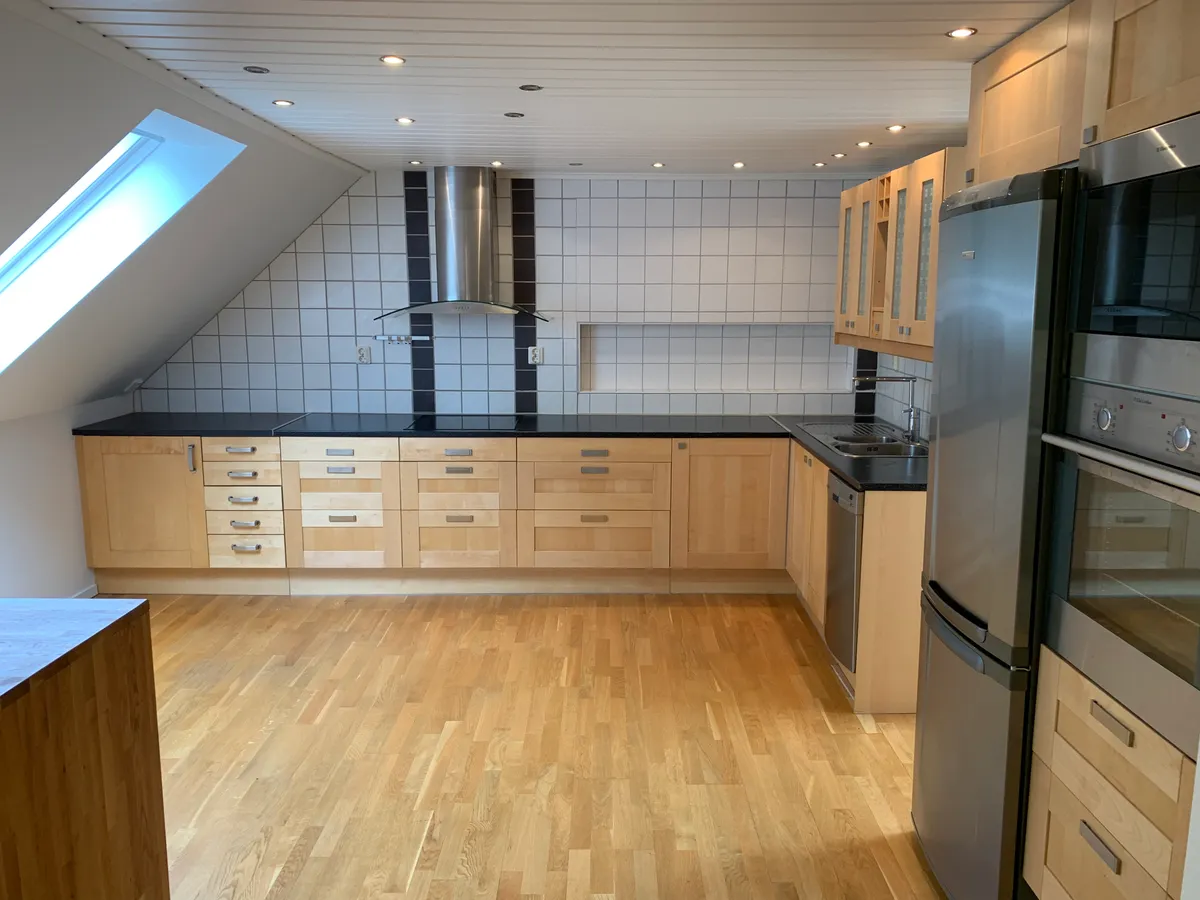 Hyreslägenhet på Hovås i hovas