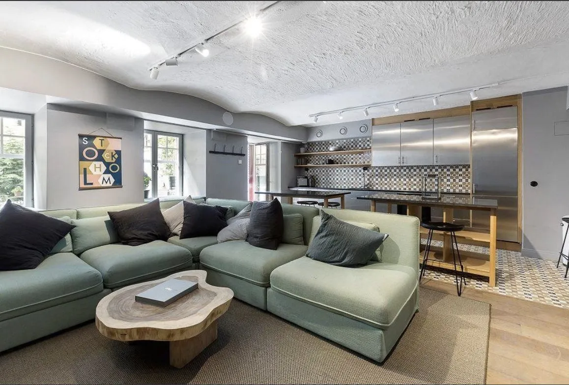 Hyreslägenhet på Stockholm i stockholm