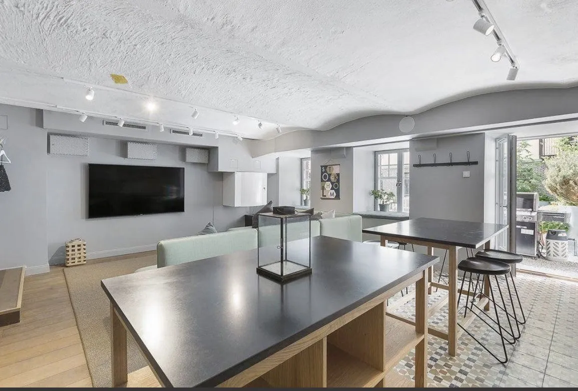 Hyreslägenhet på Stockholm i stockholm