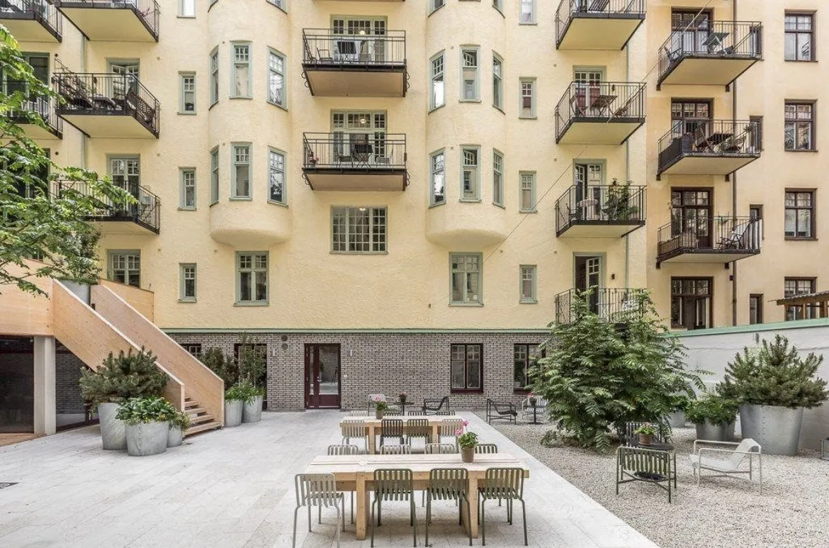 Hyreslägenhet på Stockholm i stockholm