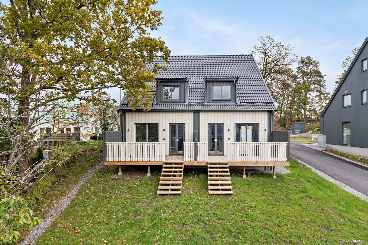 Hyresbostad på Tyresö i tyreso